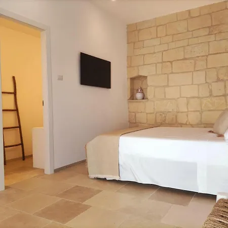 Apartment Le Dimore Di Thesia - La Piccinna - La Beddha