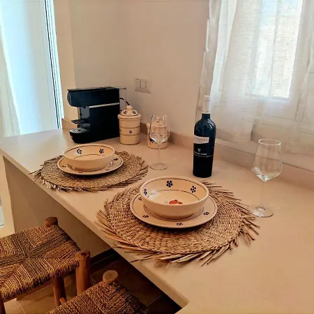 Appartamento Le Dimore Di Thesia - La Piccinna - La Beddha