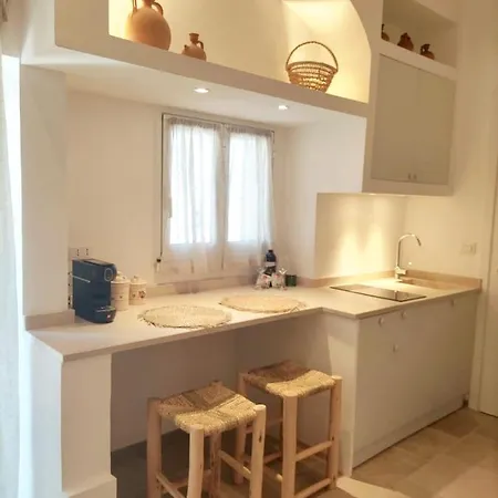 Appartamento Le Dimore Di Thesia - La Piccinna - La Beddha