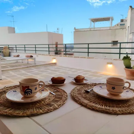 Apartment Le Dimore Di Thesia - La Piccinna - La Beddha Otranto
