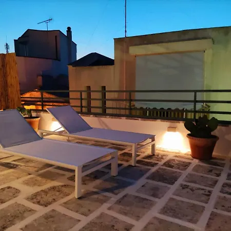 Le Dimore Di Thesia - La Piccinna - La Beddha Apartment Otranto