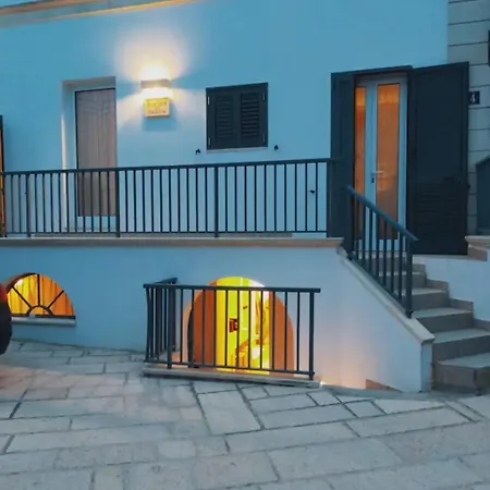 Le Dimore Di Thesia - La Piccinna - La Beddha Apartment