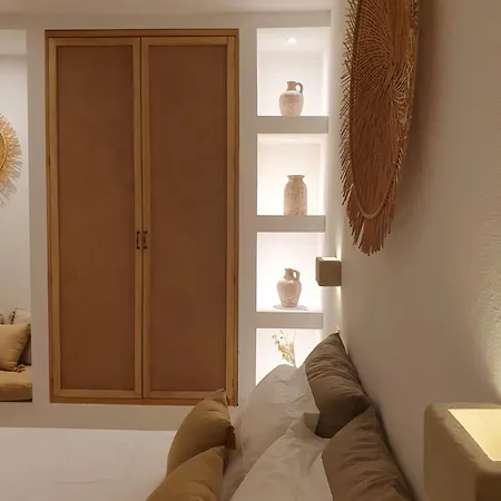 Apartment Le Dimore Di Thesia - La Piccinna - La Beddha