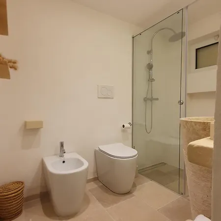 Le Dimore Di Thesia - La Piccinna - La Beddha Apartment Otranto