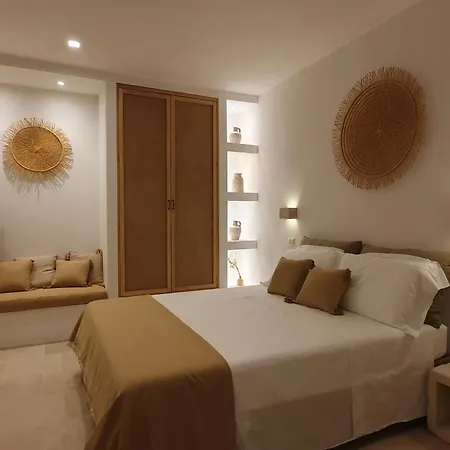 Le Dimore Di Thesia - La Piccinna - La Beddha Apartment