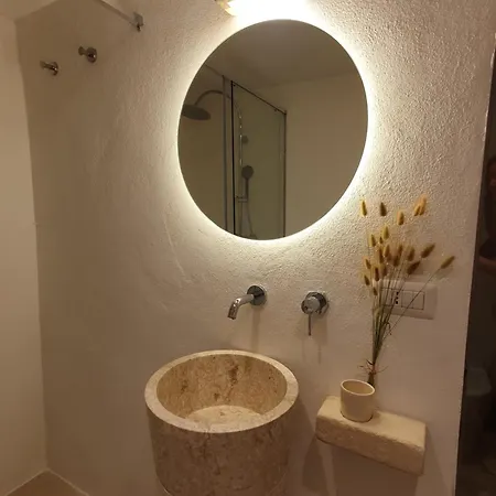 Apartment Le Dimore Di Thesia - La Piccinna - La Beddha *